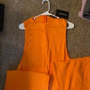 Pretty little thing jumpsuit